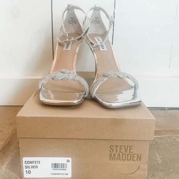 Steve Madden Confetti heel - Picture 9 of 9